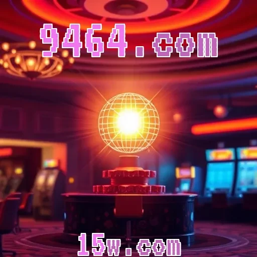 9464.com: Descubra o Bingo Online que Todos Estão Falando!